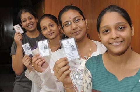 சென்னை வாக்காளர்கள் 40 லட்சமாக உயர்வு﻿: எண்ணிக்கை ஓராண்டில் 1 லட்சம் அதிகரிப்பு﻿