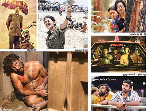 2016 படங்கள்: ஒரு மதிப்பாய்வு - நிறைவேறாத ஆதங்கம்?