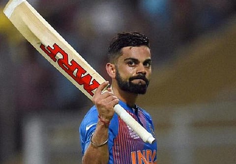 பெண்களுக்கு பாதுகாப்பும் சம உரிமையும் அளிக்க வேண்டும்: விராட் கோலி