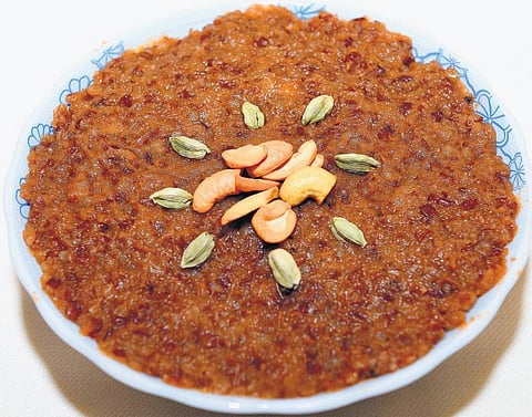 பொங்கலோ பொங்கல்: புட்டரிசிப் பொங்கல்