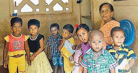 முகங்கள்: எண்பதிலும் மகத்தான சேவை!