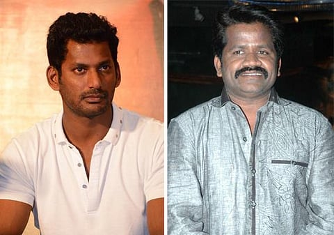 தயாரிப்பாளர் சங்கத் தேர்தலுக்கு தயாராகும் அணிகள்﻿: குற்றச்சாட்டுகள் கூறும் ரித்தீஷ் ஆதாரங்களை தர விஷால் அழைப்பு﻿