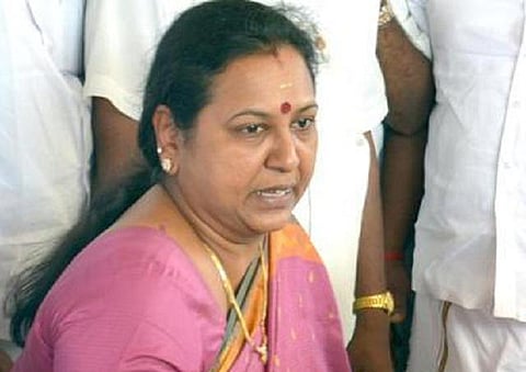 தேமுதிக பொதுச் செயலாளராக பிரேமலதாவை நியமிக்க வலியுறுத்தல்﻿