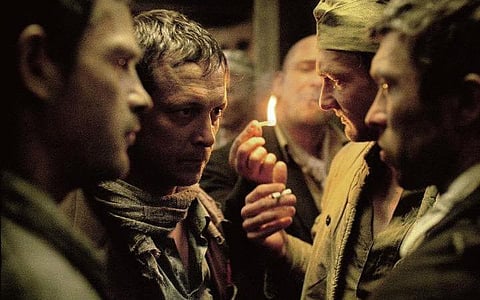 சன் ஆஃப் சால்: திரைப்பட மாணவர்களுக்கு பாடம்!