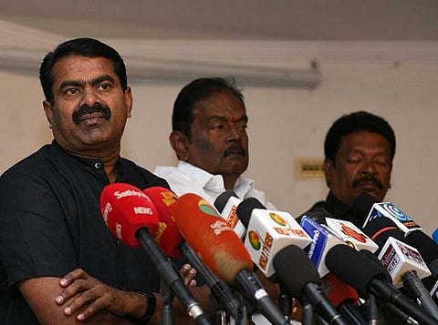 தடையை மீறி ஜல்லிக்கட்டை நடத்துவோம்: சீமான் அறிவிப்பு