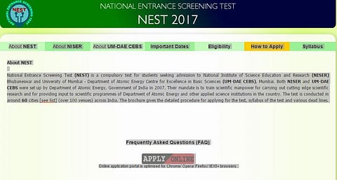 உதவித்தொகையுடன் படிக்கலாம்: மாதம் ரூ.5000-த்துடன் எம்.எஸ்சி. படிப்பு﻿