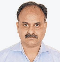 இவரைத் தெரியுமா?- அஜய் பூஷன் பாண்டே﻿