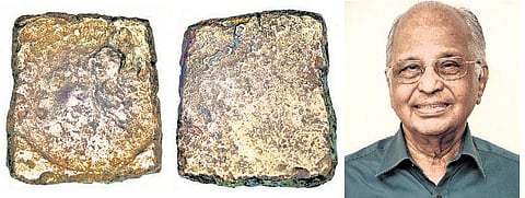 ‘செழியன்’ பெயருடன் மேலும் ஒரு கொற்கை பாண்டியன் நாணயம்﻿: நாணயவியல் கழகத் தலைவர் தகவல்﻿