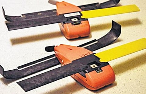 கூட்டம் கூட்டமாக தாக்கும் ஆளில்லா விமானங்கள்: அமெரிக்க ராணுவம் புதிய கண்டுபிடிப்பு﻿