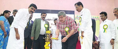 வறட்சியில் வாடும் விவசாயிகளுக்கு வழக்கறிஞர்கள் மனமுவந்து உதவ வேண்டும்﻿﻿: பொங்கல் விழாவில் தலைமை நீதிபதி வேண்டுகோள்﻿﻿