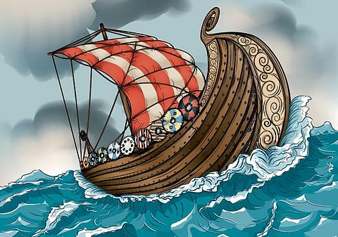 ஓஷோ சொன்ன கதை: அவர் கையில் உள்ளது வாள்﻿