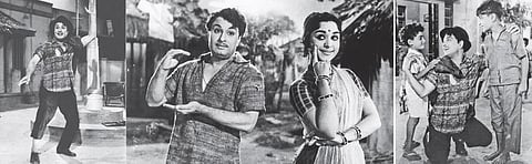 எம்.ஜி.ஆரை உருமாற்றிய திரைப்படம்: பெற்றால்தான் பிள்ளையா 50 ஆண்டுகள் நிறைவு