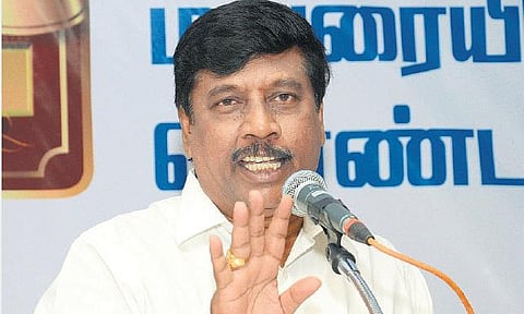 உண்மைக்கு மிக அருகில்தான் நகைச்சுவை இருக்கும்!- கு.ஞானசம்பந்தன்