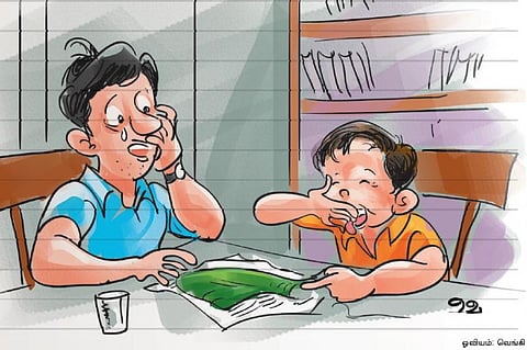 வேலையற்றவனின் டைரி 11 - சட்னி ‘ஜீன்..!’