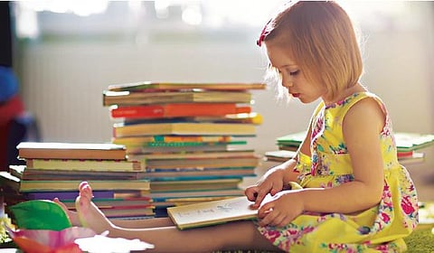 பிள்ளைகள் வாசிப்பதற்கான சூழல் நம்முடைய வீட்டில் இருக்கிறதா?