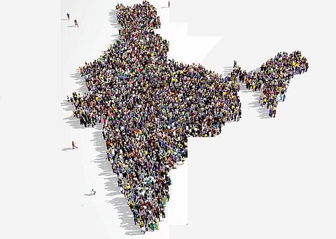 ஏன் இந்தியா?