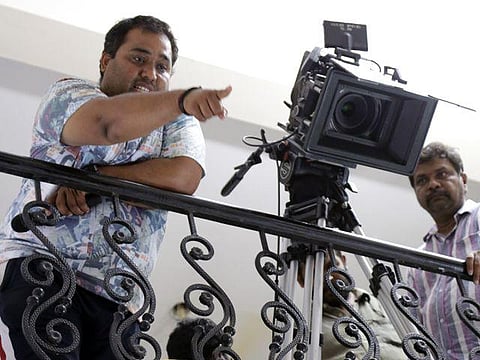 விவசாயிகளுக்கு ஆதரவு தெரிவித்து சி.வி.குமார் புதிய திட்டம்