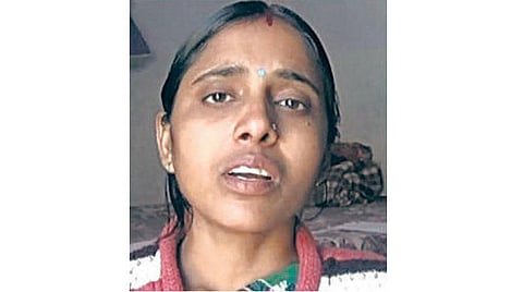 ராணுவ வீரர் உண்ணாவிரதம்