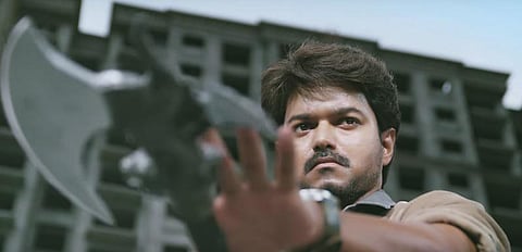 கலவை விமர்சனங்களுக்கு இடையே பைரவா வசூல் சாதனை