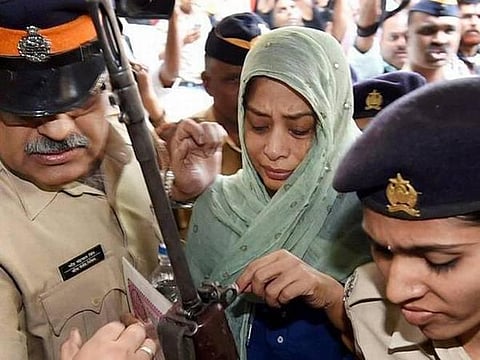 ஷீனா போரா வழக்கு: இந்திராணி, பீட்டர் முகர்ஜி மீது கொலை குற்றச்சாட்டு பதிவு