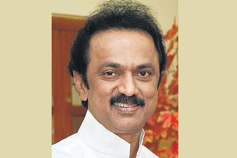 ‘என்னிடம் அன்பும் பாசமும் காட்டியவர் எம்.ஜி.ஆர்.’﻿ - மு.க.ஸ்டாலின்