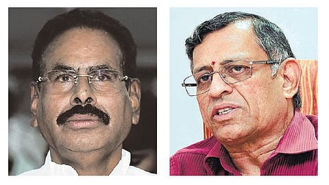 சசிகலா என்பது போலி; நடராஜனே உண்மையான முகம்﻿: துக்ளக் ஆசிரியர் எஸ்.குருமூர்த்தி குற்றச்சாட்டு﻿