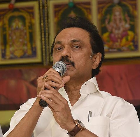 முதல்வரின் டெல்லி பயணம் வெற்றியடைய வாழ்த்துகிறேன்: ஸ்டாலின்