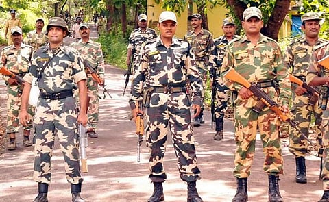 மத்திய ஆயுதப் படை வீரர்களின் குமுறல்கள் நியாயமே﻿