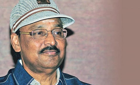 நான் ஏன் வாசிக்கிறேன்? - நான் ஒரு பாத்ரூம் வாசகன்! இயக்குநர் கே. பாக்யராஜ்