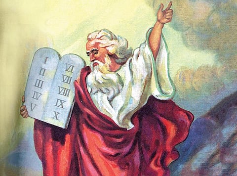 பைபிள் கதைகள் 35: புதிய தலைவர் கிடைத்தார்!﻿