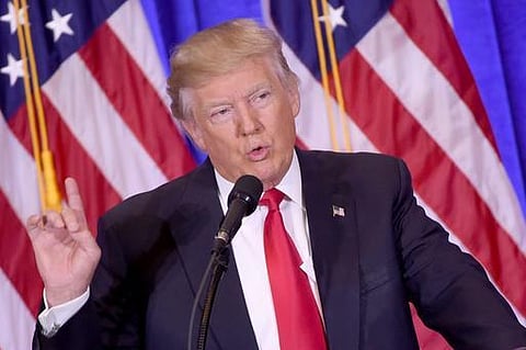 அழிந்து வரும் பூச்சி இனத்துக்கு ட்ரம்பின் பெயரை சூட்டினர் அமெரிக்க விஞ்ஞானிகள்