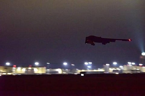 அமெரிக்க படைகள் லிபியாவில் வான்வழித் தாக்குதல்: ஐ.எஸ் தீவிரவாதிகள் 80 பேர் பலி