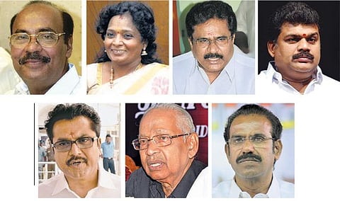 ஜல்லிக்கட்டு போட்டிகளை நடத்த அவசர சட்டம் பிறப்பிக்க வேண்டும்﻿: அரசியல் கட்சித் தலைவர்கள் வலியுறுத்தல்﻿