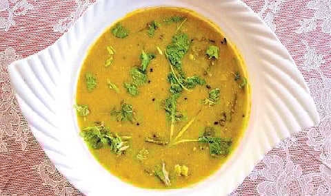 அசரவைக்கும் நெல்லை சமையல்: புளி இல்லா கறி