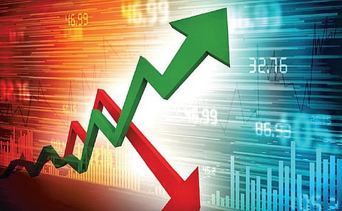 பங்குச்சந்தையில் ஏற்ற இறக்கம் இருக்கும் இந்த வார வர்த்தகத்தில் சந்தை வல்லுநர்கள் கணிப்பு﻿