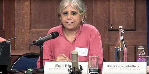 சத்தீஸ்கர் மாநில பஸ்தாரில் சமூக செயல்பாட்டாளருக்கு கடும் அச்சுறுத்தல்