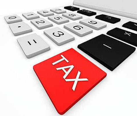 2014-15 நிதியாண்டில் ரூ.21,870 கோடி வரியை செலுத்தாத ஒருவர்: வருமான வரித்துறை தகவல்﻿