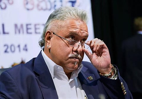 விஜய் மல்லையா மீதான பண மோசடி வழக்கில் வங்கி அதிகாரிகள் உட்பட 8 பேர் கைது: சிபிஐ அதிகாரிகள் நடவடிக்கை﻿﻿