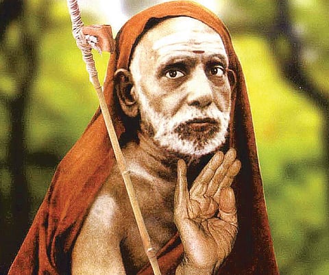 தெய்வத்தின் குரல்: கண்ணனே அனைத்திற்கும் ஆதாரம்