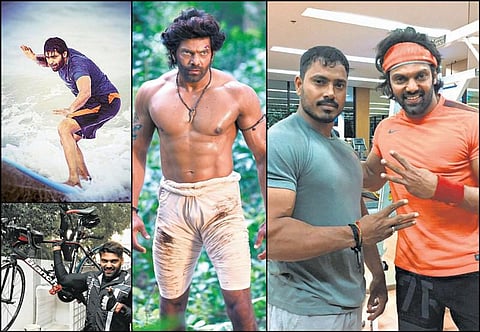 என் உடல் ஒரு பலூன்! - ஆர்யாவின் மறுமுகம்!