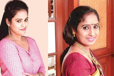 சேனல் சிப்ஸ்: அன்பான அம்மா