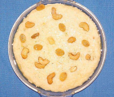 திகட்டாத திருச்சி விருந்து: அக்கார அடிசில்