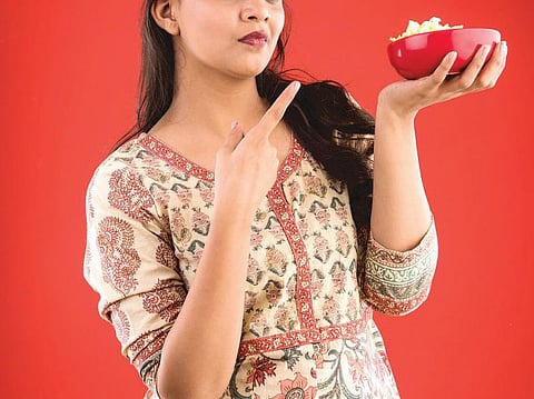 கேளாய் பெண்ணே: இனிப்பு சாப்பிட்டால் சர்க்கரை நோய் வருமா?