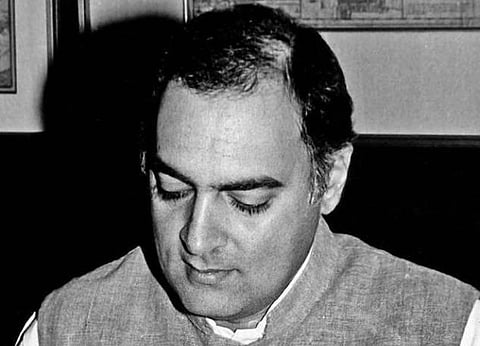 முன்னாள் பிரதமர் ராஜீவ் காந்தி படுகொலை பற்றி 5 ஆண்டுக்கு முன்பே கணித்த அமெரிக்க உளவு அமைப்பு