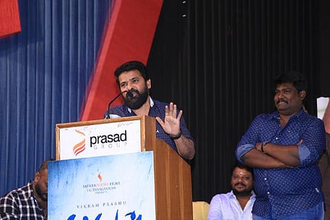 பெரிய நிறுவனங்கள் வாய்ப்பு கொடுக்குமளவுக்கு நான் நடந்து கொள்ளவில்லை: இயக்குநர் அமீர்