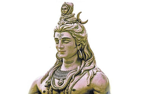 வான்கலந்த மாணிக்கவாசகம் 15: முப்புரங்களை எரித்த சிவன்