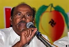 வரிச் சீர்திருத்தங்கள் வரவேற்கத்தக்கவை: வருமானவரி, சமூகத் திட்டங்கள் ஏமாற்றம்- ராமதாஸ்