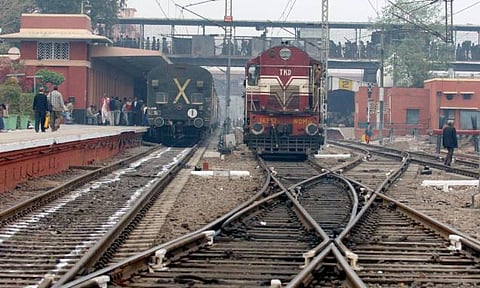 ரயில்வே பட்ஜெட்டில் தமிழகத்துக்கு ரூ.2 ஆயிரத்து 287 கோடி ஒதுக்கீடு: தெற்கு ரயில்வே பொது மேலாளர் வசிஷ்டா ஜோஹ்ரி