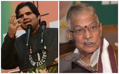 உ.பி. பேரவைத் தேர்தல் பிரச்சாரகர்கள்﻿: பாஜக 2-வது பட்டியலில் வருண் காந்தி, மனோகர் ஜோஷி