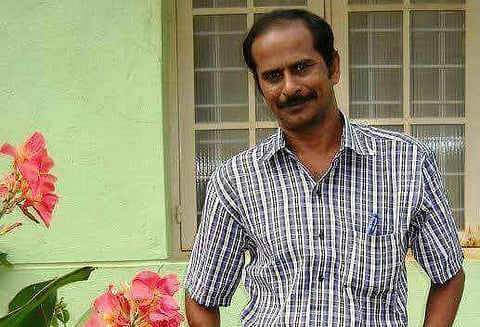 எழுத்தாளர் க.சீ.சிவகுமார் பெங்களூருவில் மரணம்: மாடியில் இருந்து தவறி விழுந்து உயிரிழந்த சோகம்